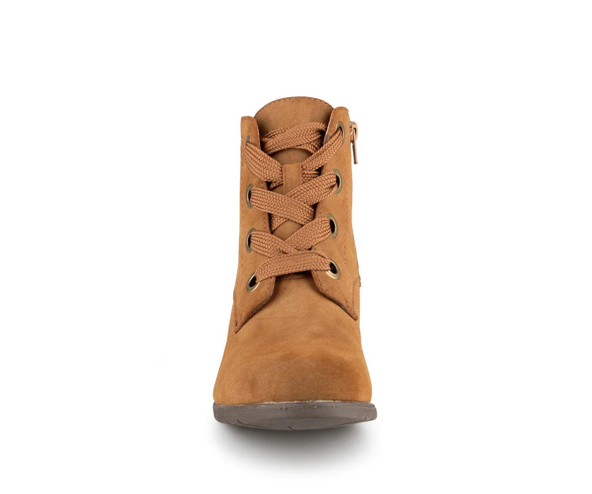 Abelha - Bottillons à talons Alberto pour femmes - Image 10