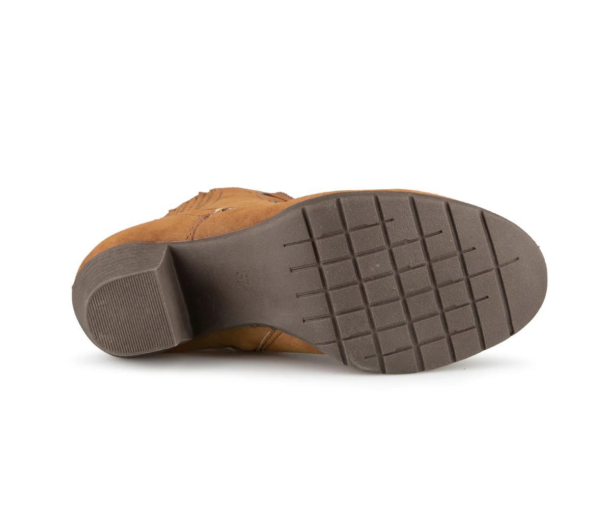 Abelha - Bottillons à talons Alberto pour femmes - Image 12