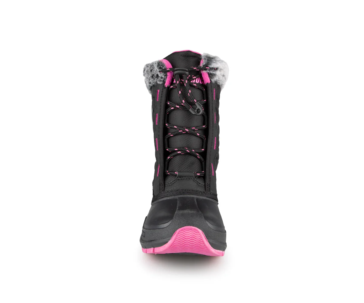 Aconcagua boot - Bottes d'hiver Blue Rocky pour filles - Image 10