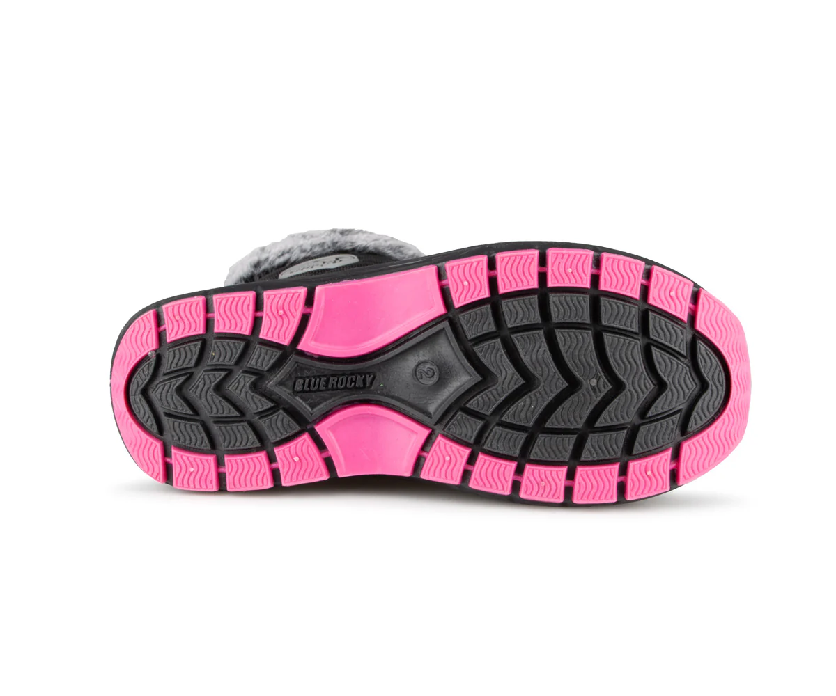 Aconcagua boot - Bottes d'hiver Blue Rocky pour filles - Image 12