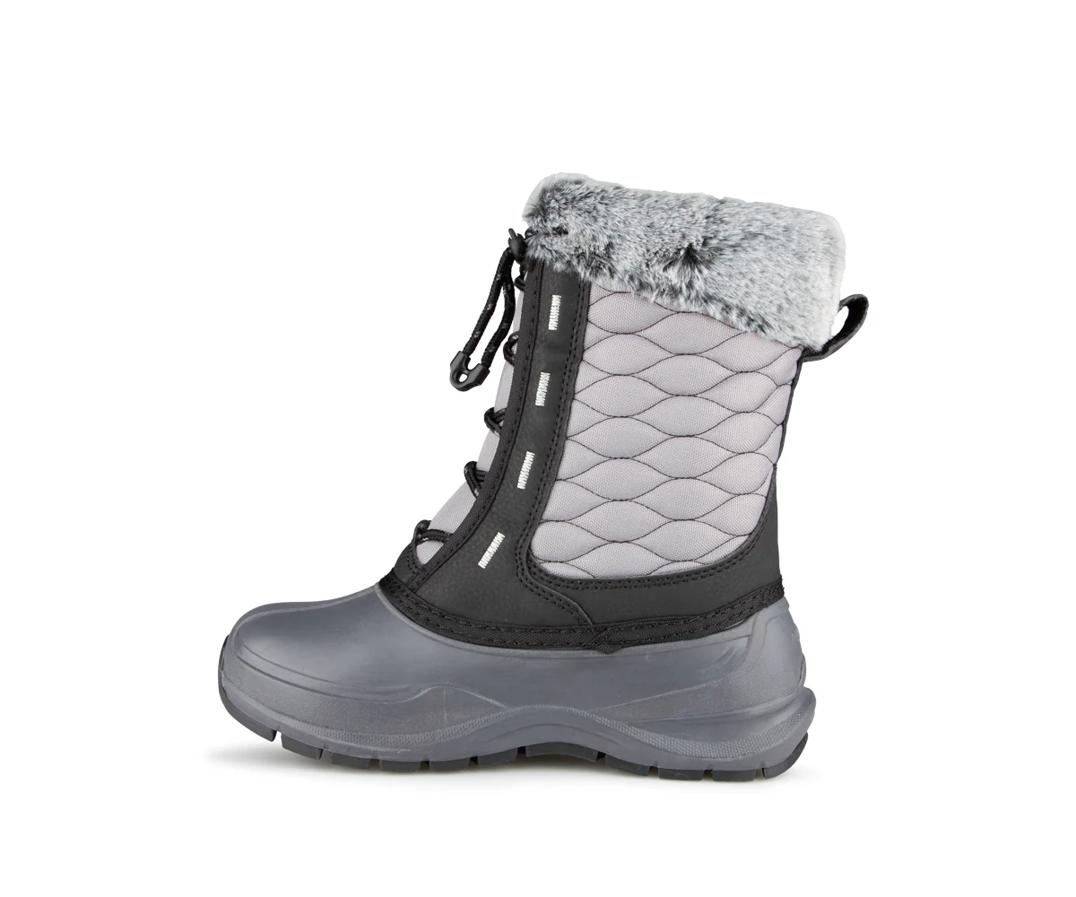 Aconcagua boot - Bottes d'hiver Blue Rocky pour filles - Image 3