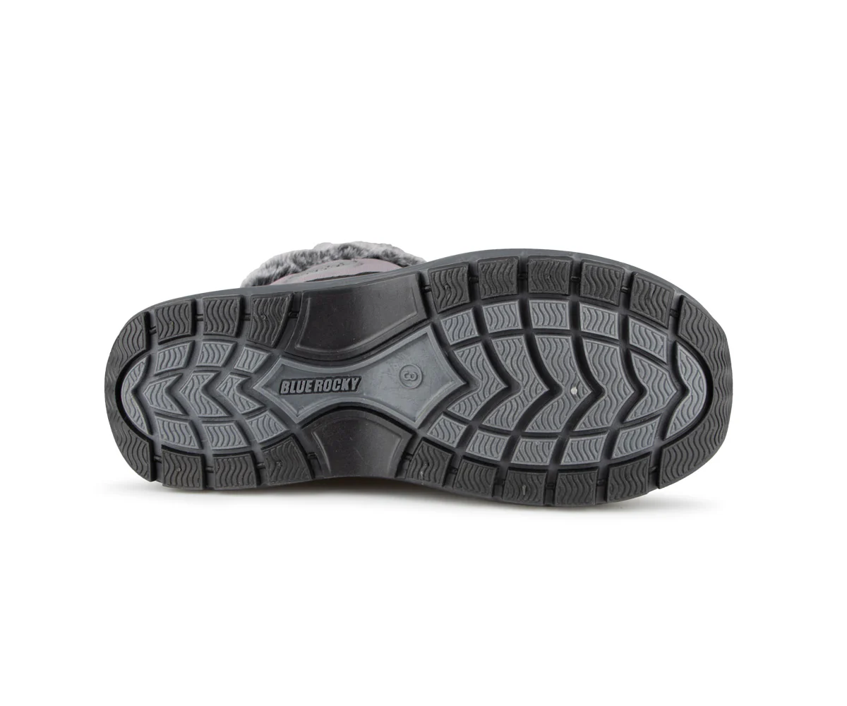 Aconcagua boot - Bottes d'hiver Blue Rocky pour filles - Image 6