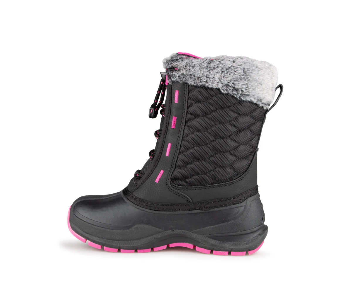 Aconcagua boot - Bottes d'hiver Blue Rocky pour filles - Image 9