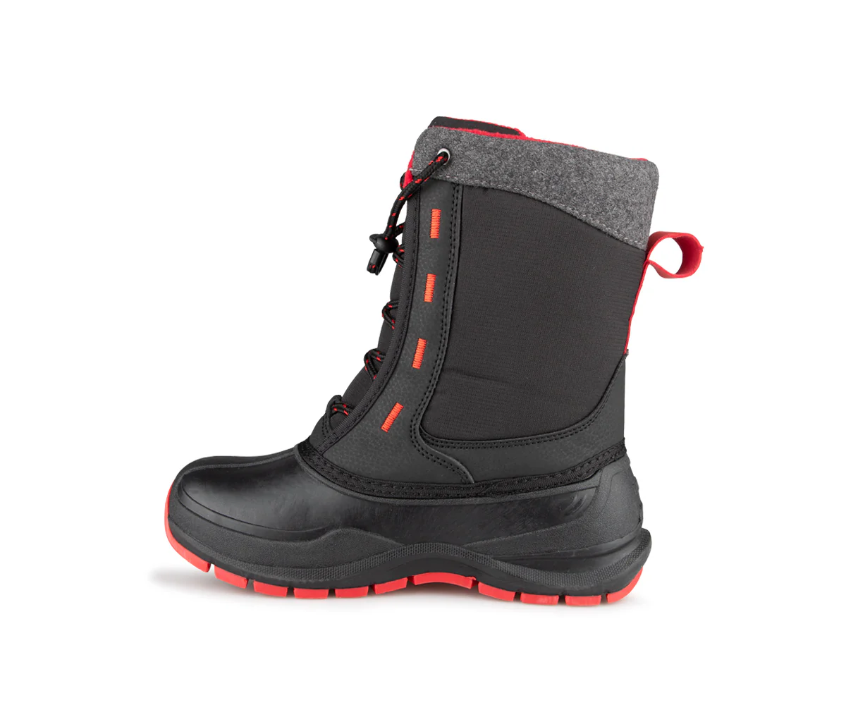 Aconcagua boot - Bottes d'hiver Blue Rocky pour garçons - Image 3