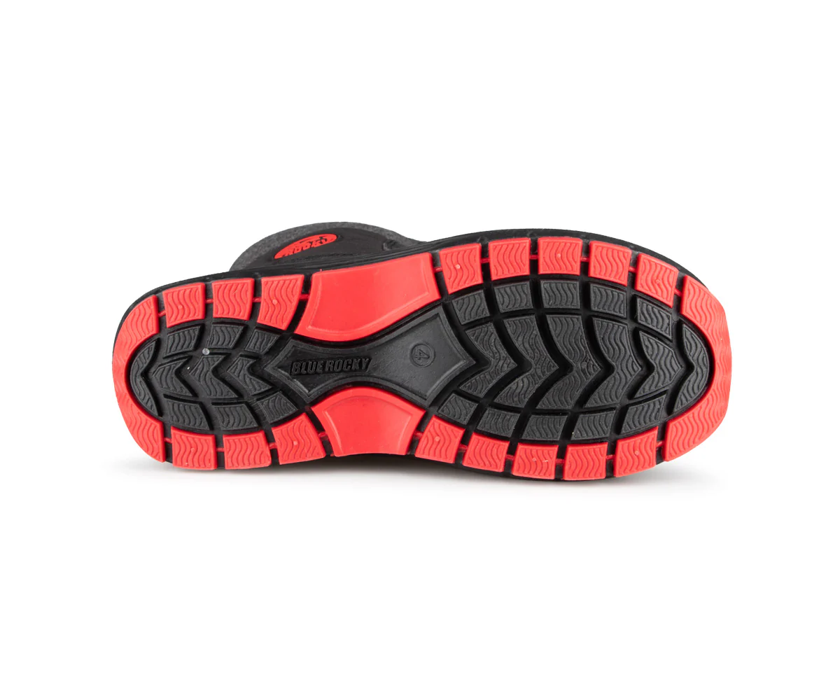 Aconcagua boot - Bottes d'hiver Blue Rocky pour garçons - Image 6