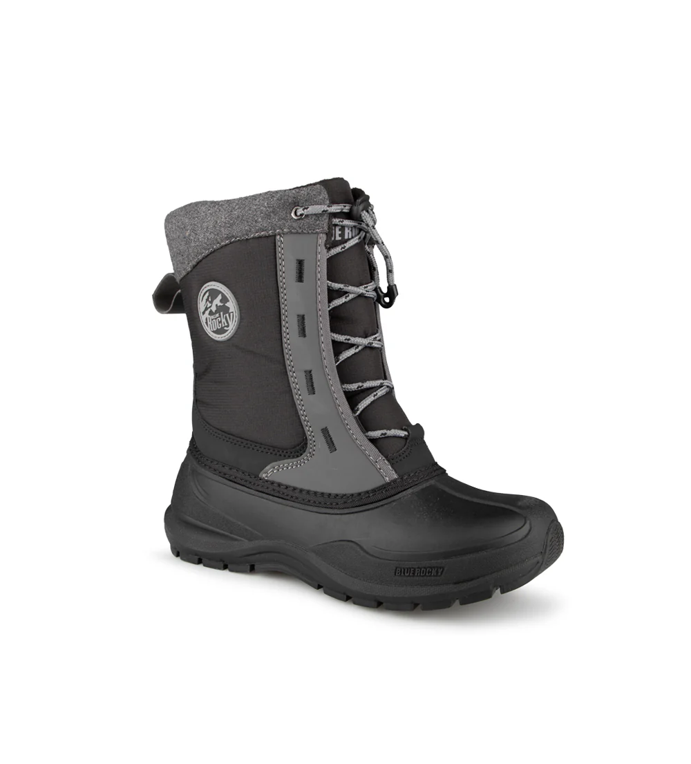 Aconcagua boot - Bottes d'hiver Blue Rocky pour garçons - Image 7