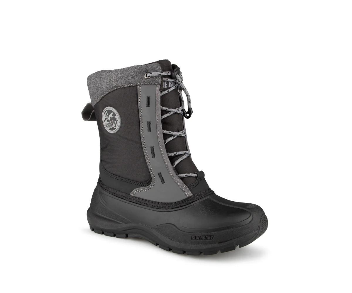 Aconcagua boot - Bottes d'hiver Blue Rocky pour garçons - Image 8