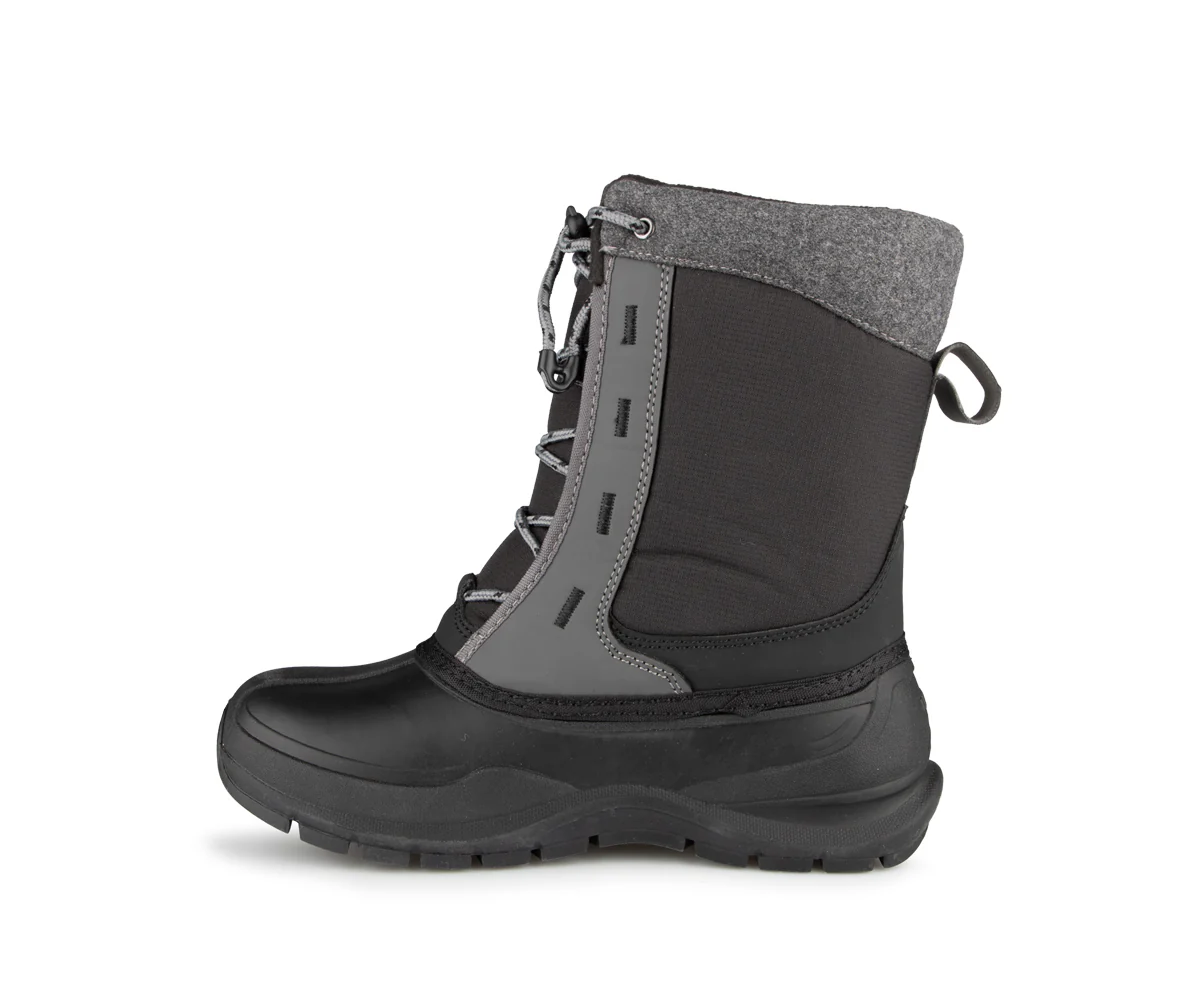 Aconcagua boot - Bottes d'hiver Blue Rocky pour garçons - Image 9