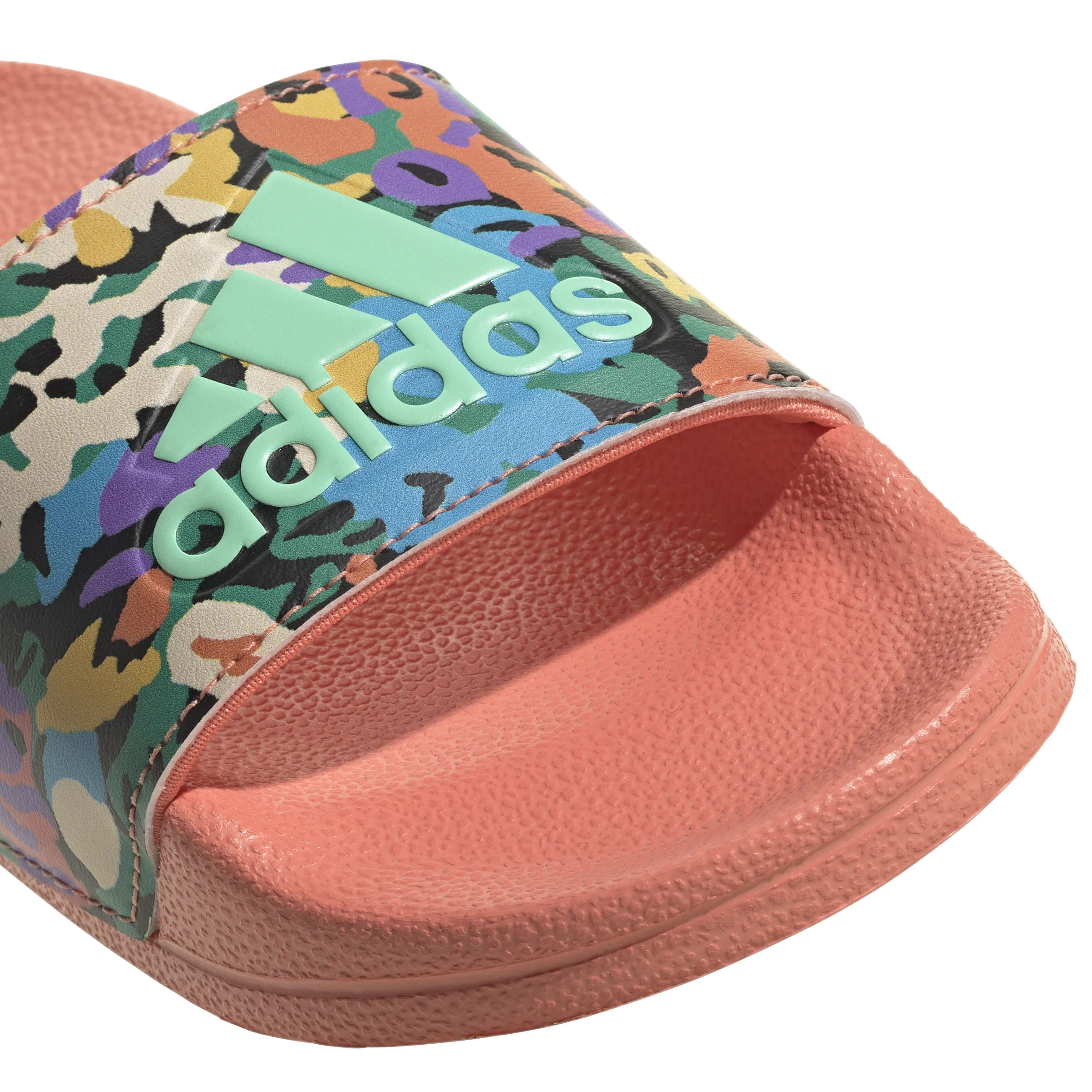 Adilette Shower gg - Sandales de douche Adidas pour filles - Image 4