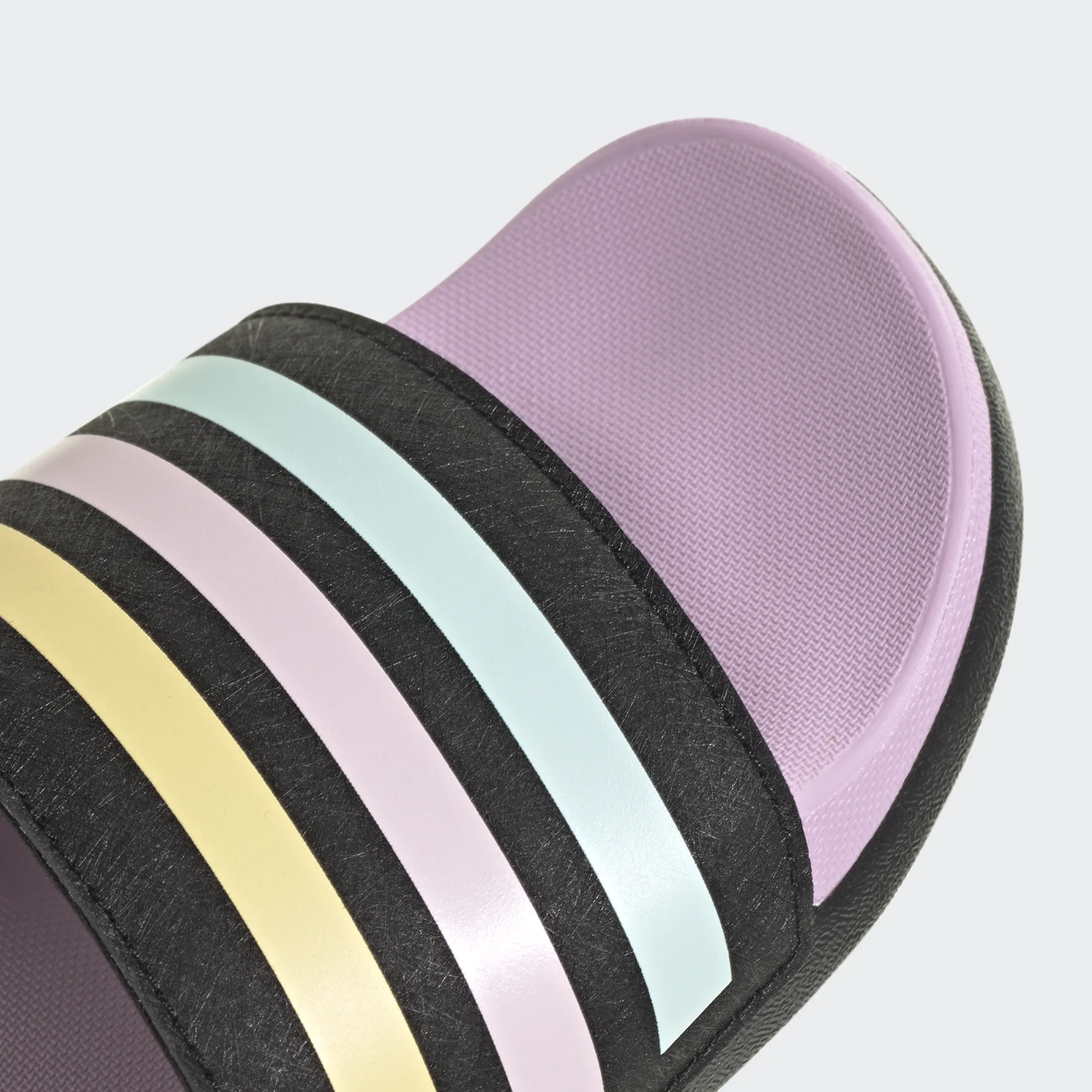 Sandales mule Adidas pour filles - Adilette comfort gg - Image 4