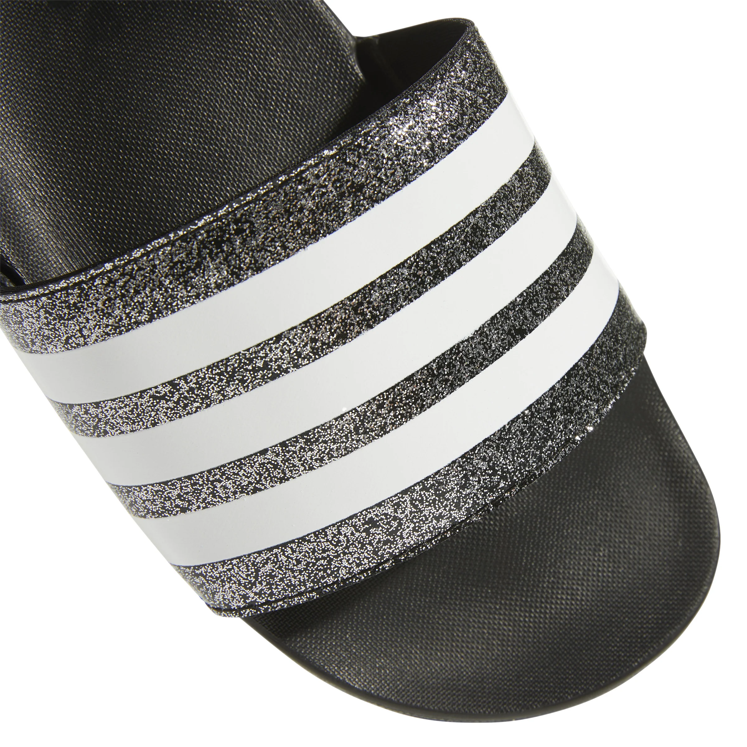 Sandales mule Adidas pour filles - Adilette comfort gg - Image 7