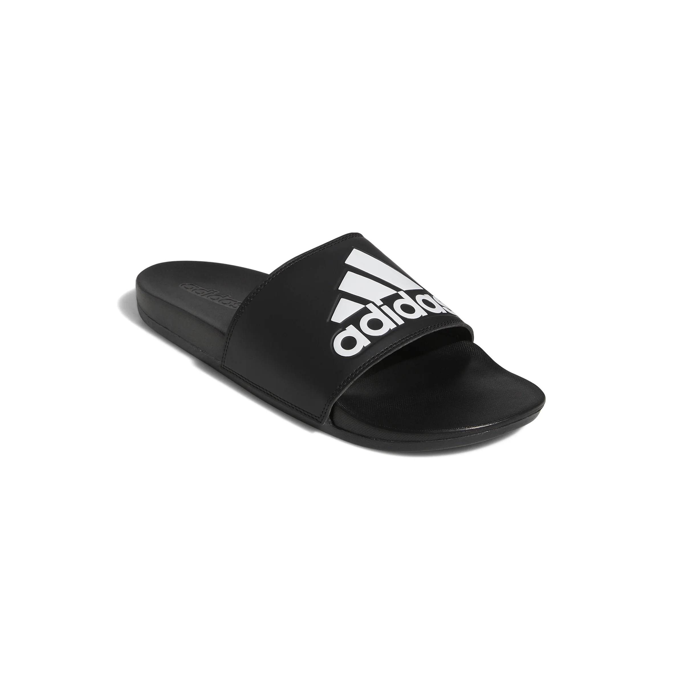 Adilette comfort log - Sandales Adidas pour Hommes/Femmes - Image 3
