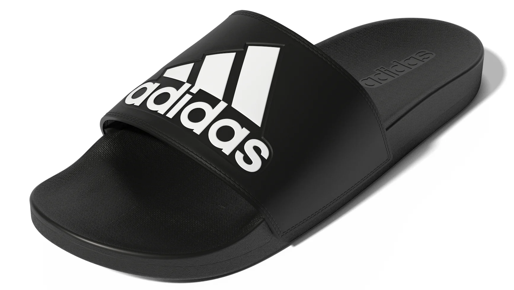 Adilette comfort log - Sandales Adidas pour Hommes/Femmes - Image 4