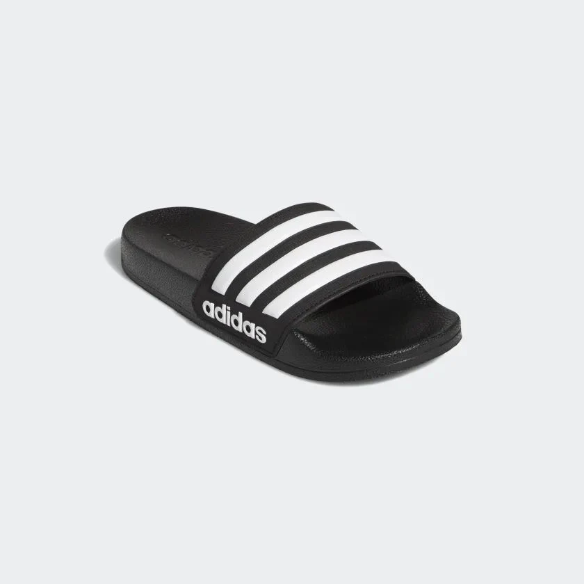 Sandales de douche Adidas pour enfants - Adilette shower bg - Image 3