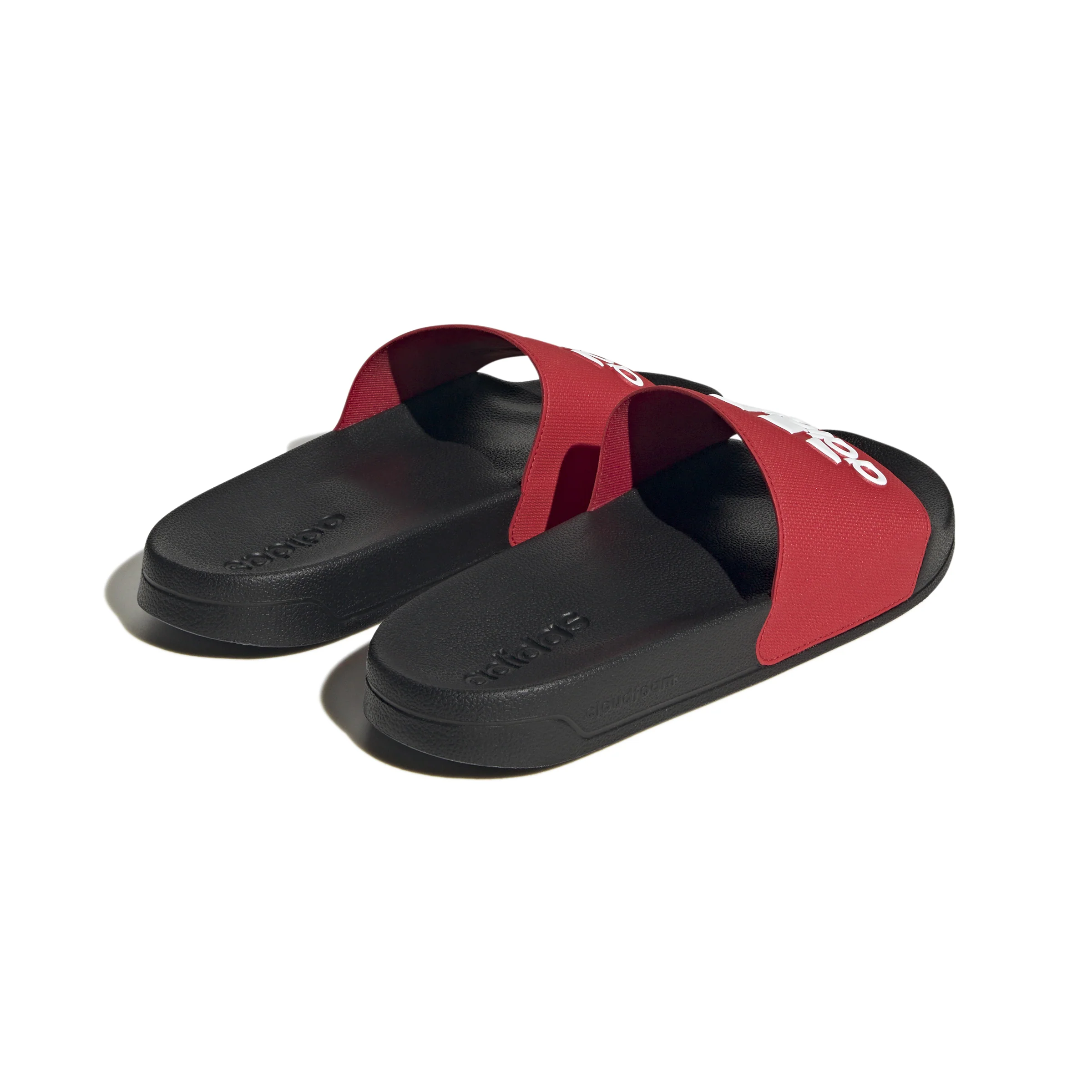 Adilette shower Logo - Sandales Adidas pour hommes - Image 3