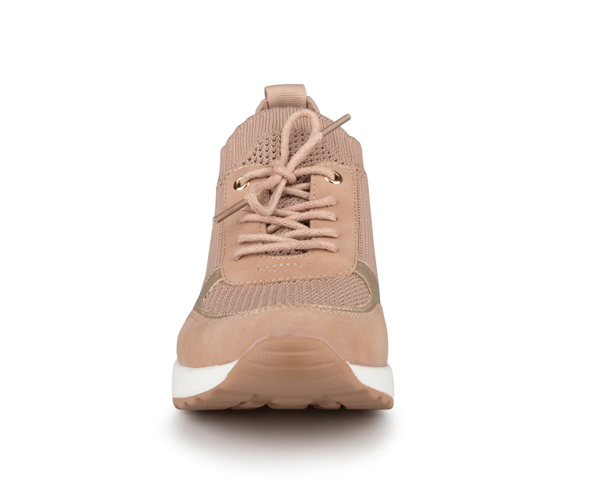 Aglaonema - Chaussures à talons compensés Alberto pour femmes - Image 4