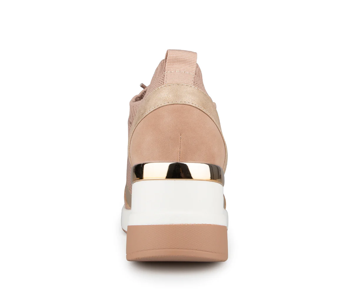 Aglaonema - Chaussures à talons compensés Alberto pour femmes - Image 5