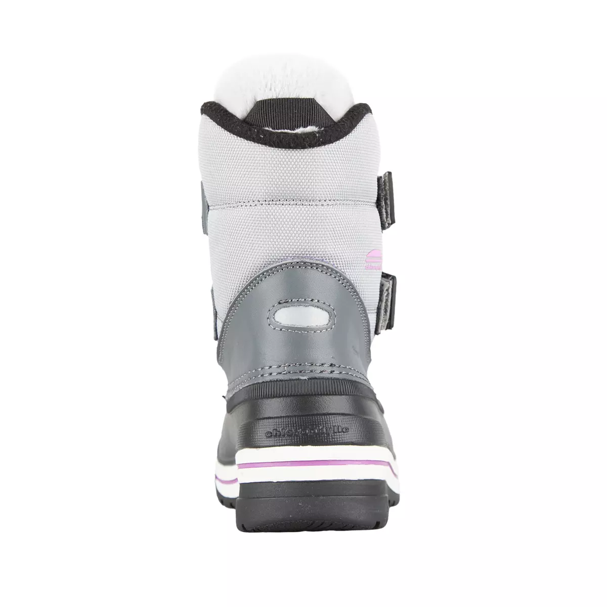 Alruba - Bottes d'hiver Chlorophylle pour petits enfants - Image 4