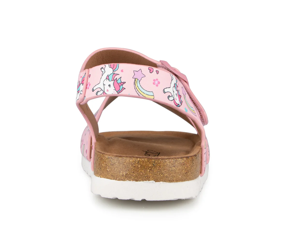 Amandina - Sandales de licornes Alberto pour filles - Image 10