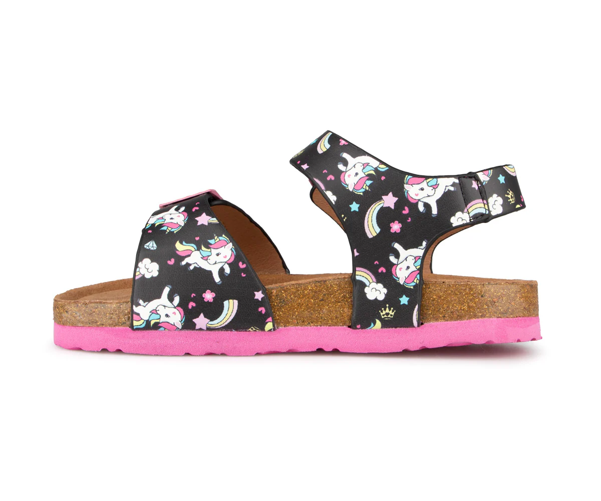 Amandina - Sandales de licornes Alberto pour filles - Image 3