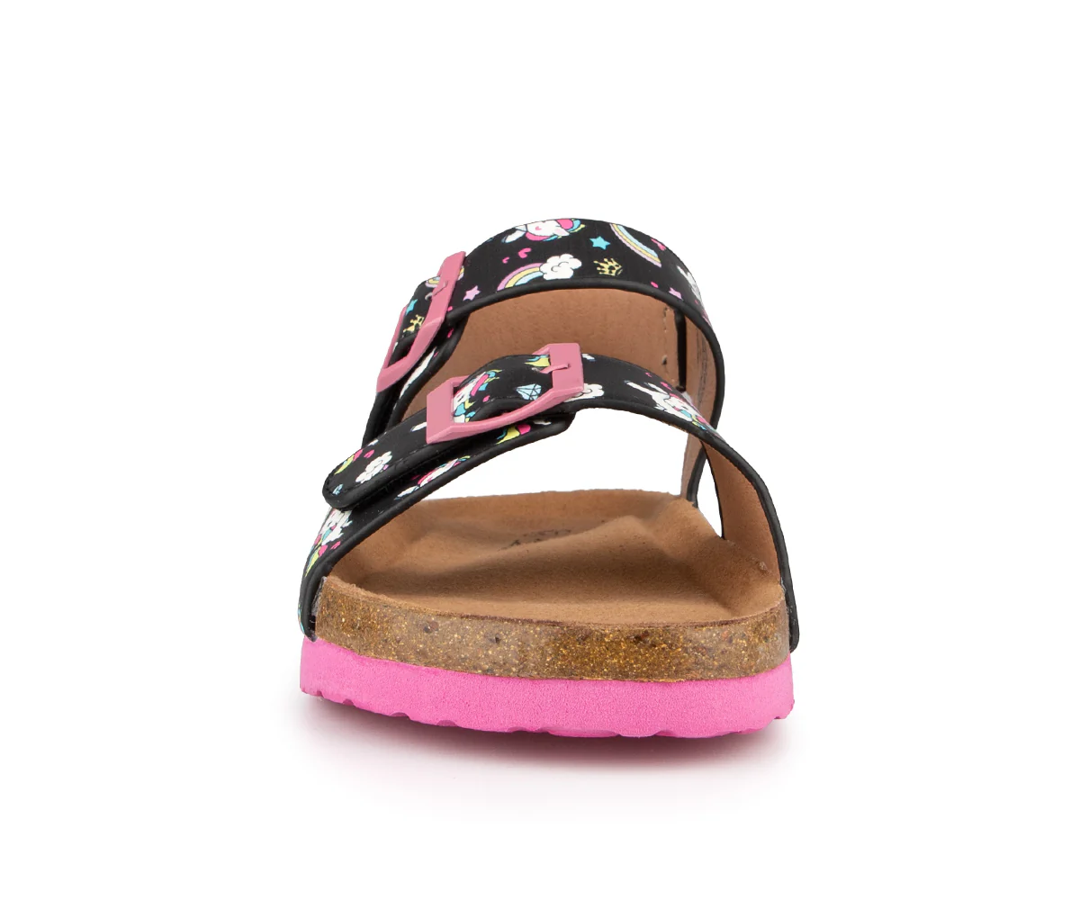 Amandina - Sandales de licornes Alberto pour filles - Image 4