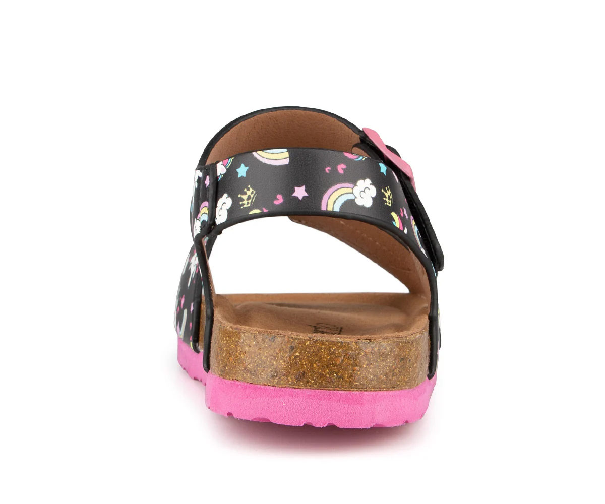 Amandina - Sandales de licornes Alberto pour filles - Image 5