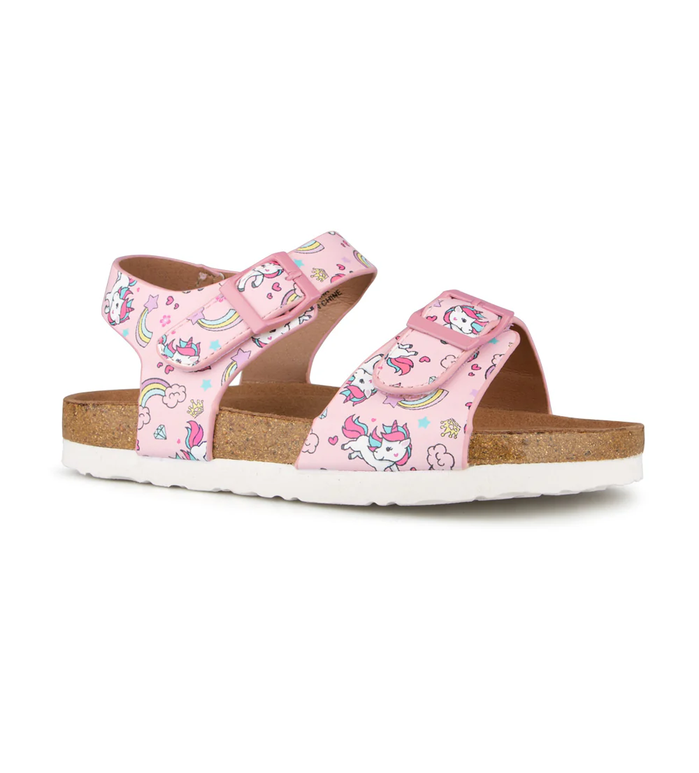 Amandina - Sandales de licornes Alberto pour filles - Image 6