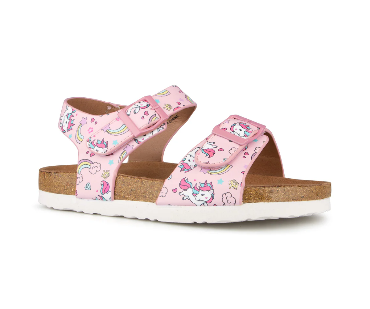 Amandina - Sandales de licornes Alberto pour filles - Image 7