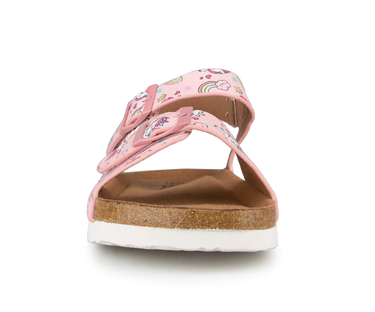 Amandina - Sandales de licornes Alberto pour filles - Image 9