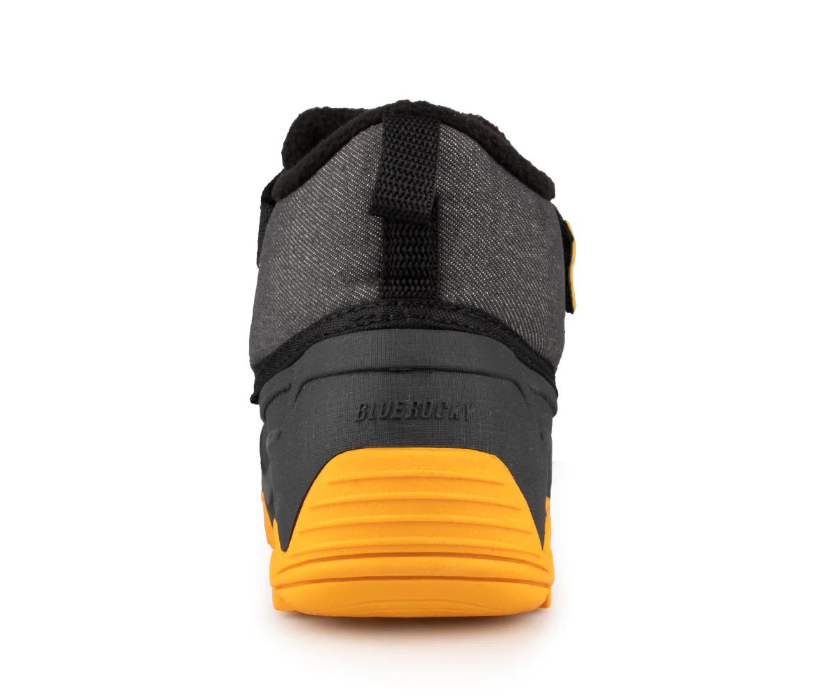 Angilaaq duckie - Bottillons doublés Blue Rocky pour enfants - Image 10