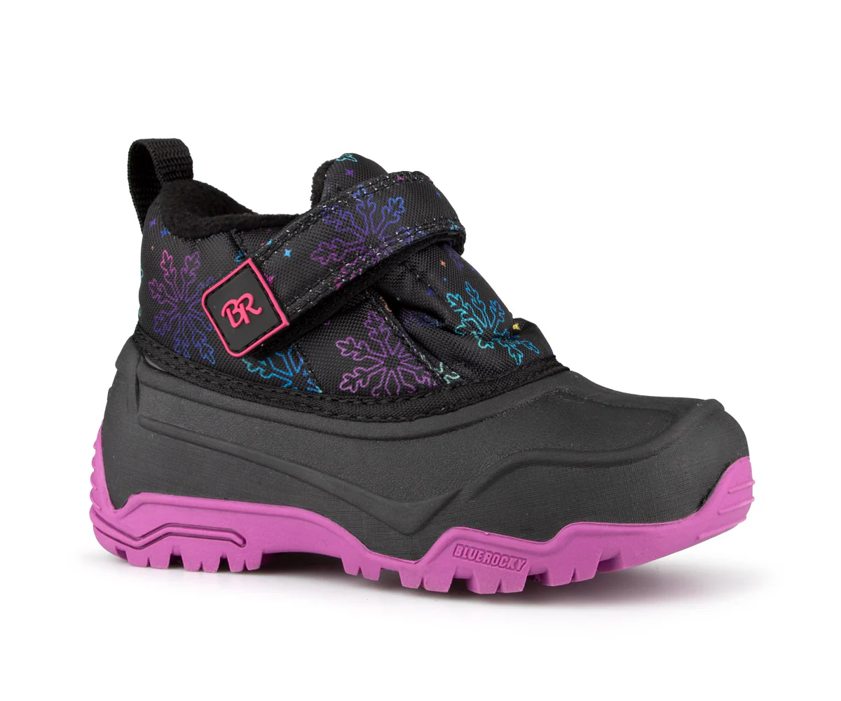 Angilaaq duckie - Bottillons doublés Blue Rocky pour enfants - Image 12