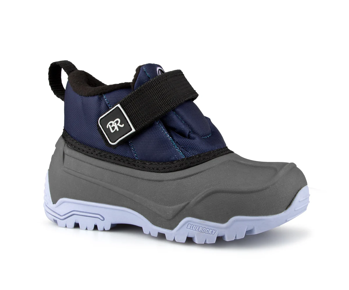 Angilaaq duckie - Bottillons doublés Blue Rocky pour enfants - Image 17