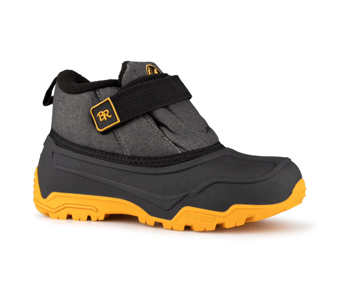 Angilaaq duckie - Bottillons doublés Blue Rocky pour enfants - Image 7