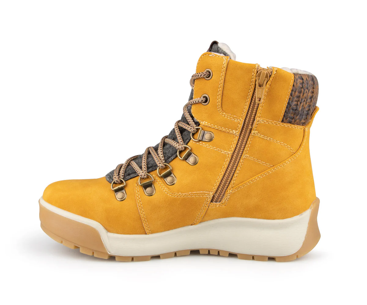 ANIS - Bottillons d'hiver lacés West Way femmes - Image 3