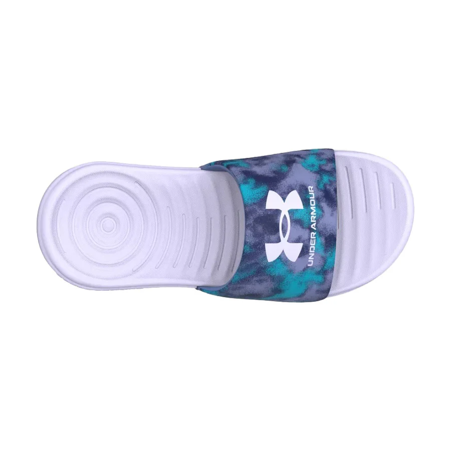 Ansa fix gg - Sandales Under Armour pour filles - Image 3