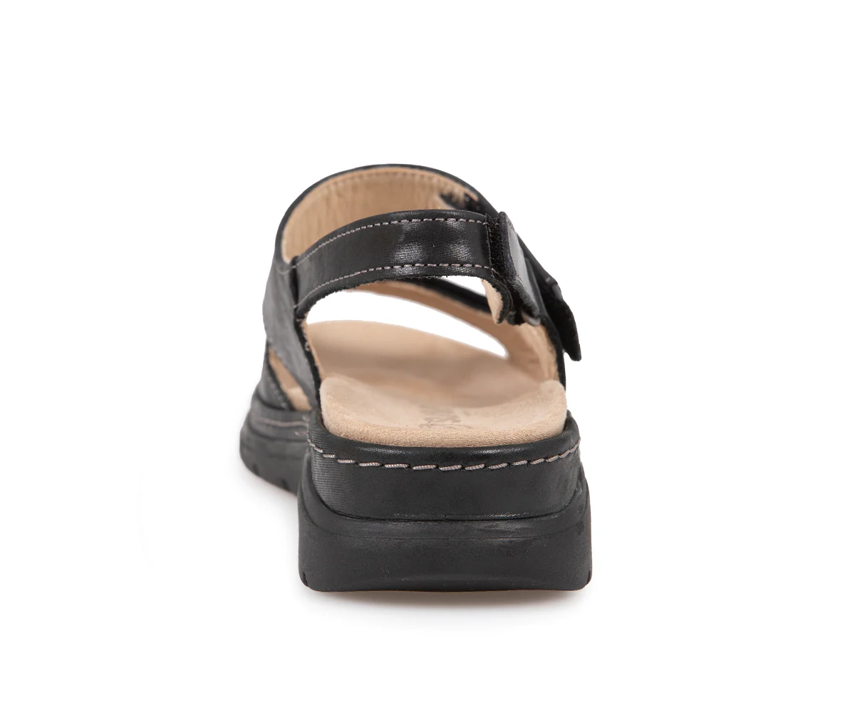 Aronia - Sandales à velcro Suave pour femmes - Image 11