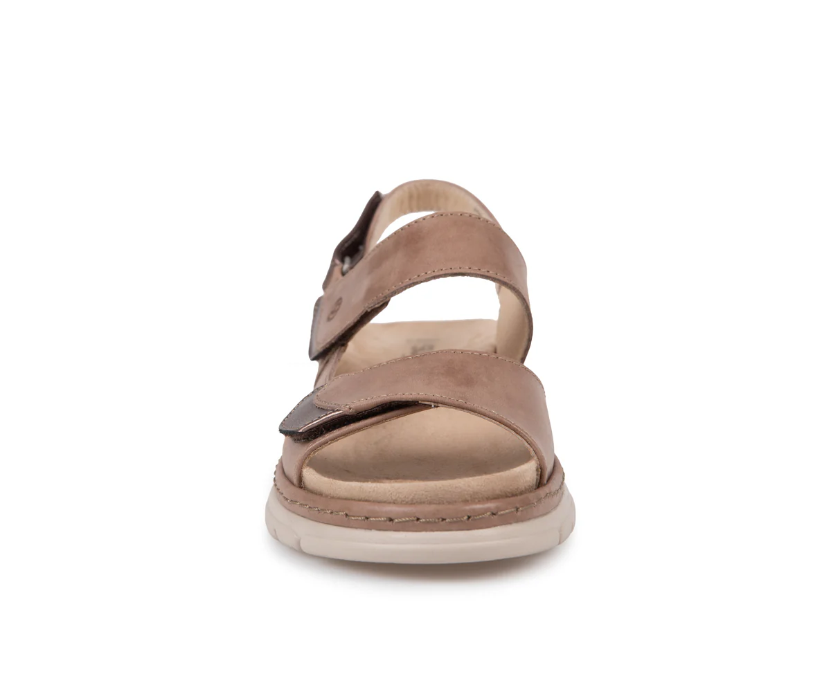 Aronia - Sandales à velcro Suave pour femmes - Image 4