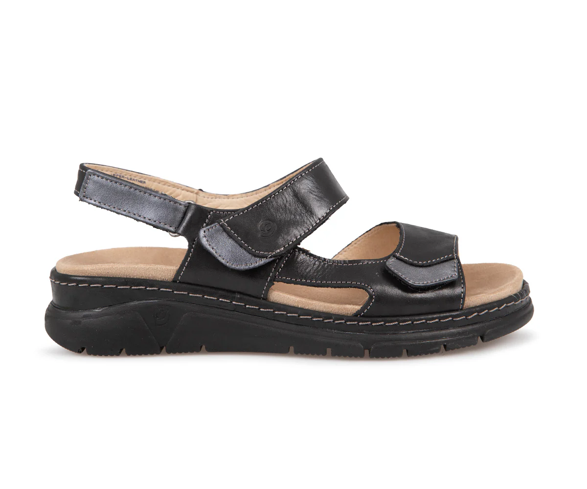 Aronia - Sandales à velcro Suave pour femmes - Image 7