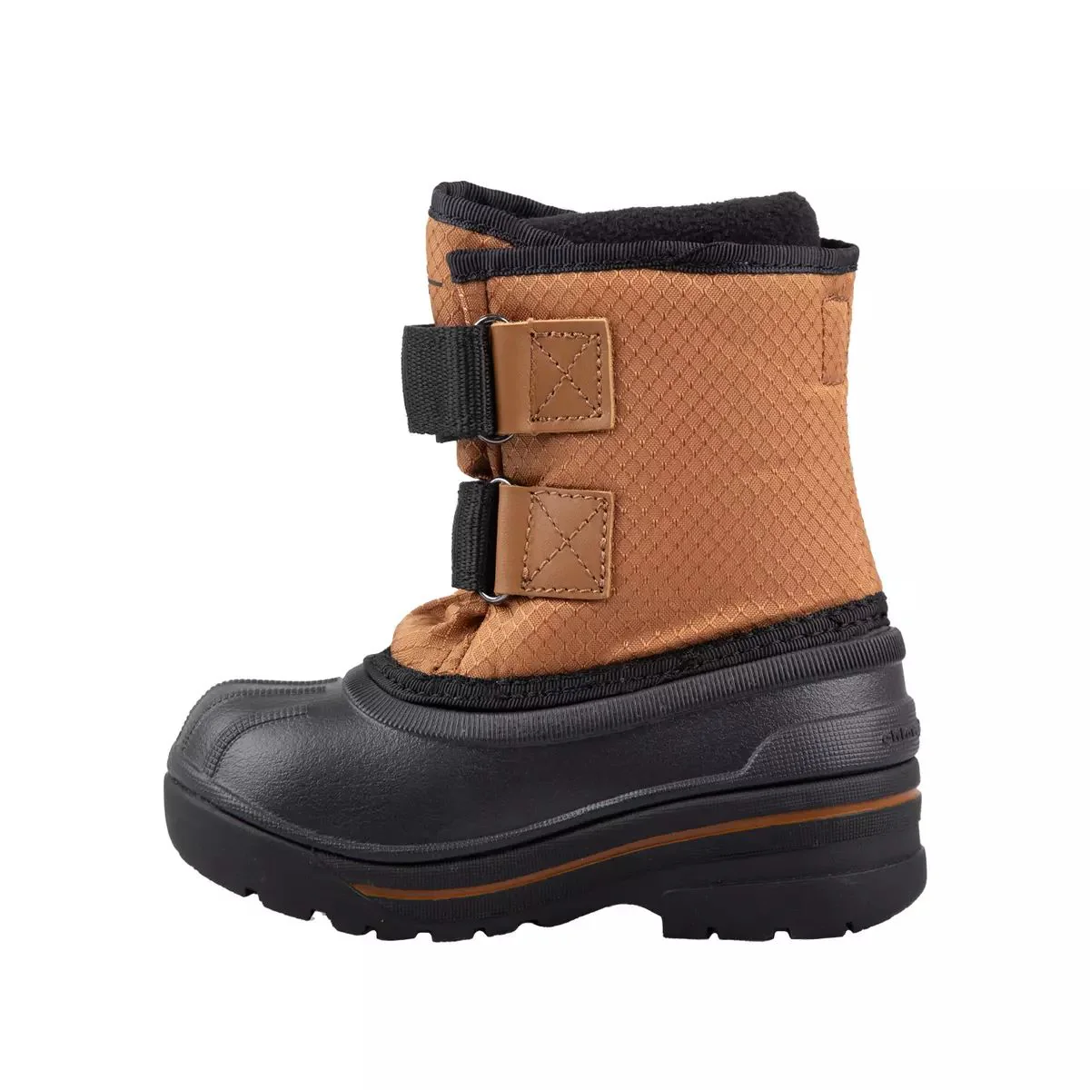 Bottes d'hiver Chlorophylle pour petits garçons - Athebyme - Image 3