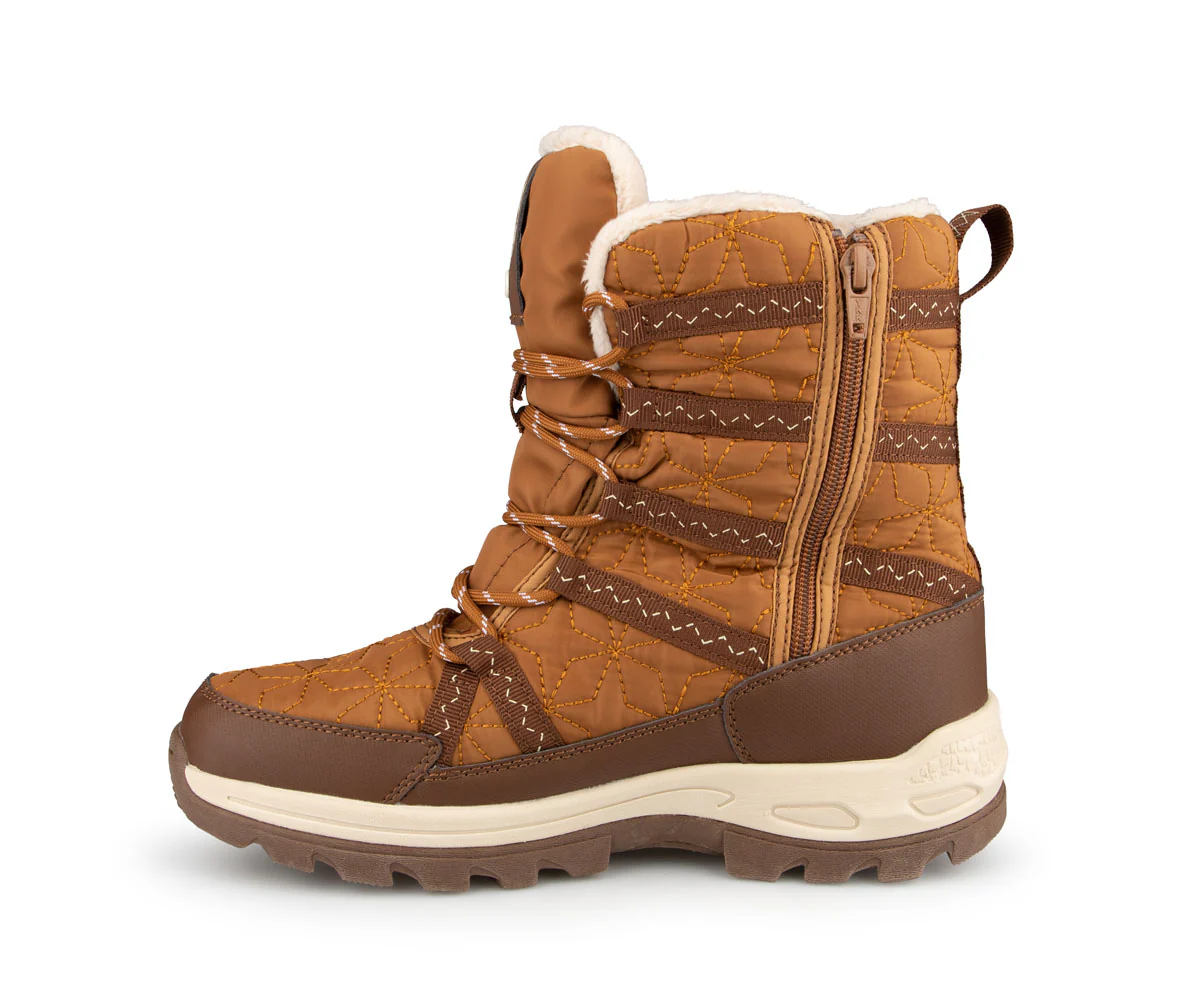 Atna mid - Bottes d'hiver Blue Rocky pour femmes - Image 3