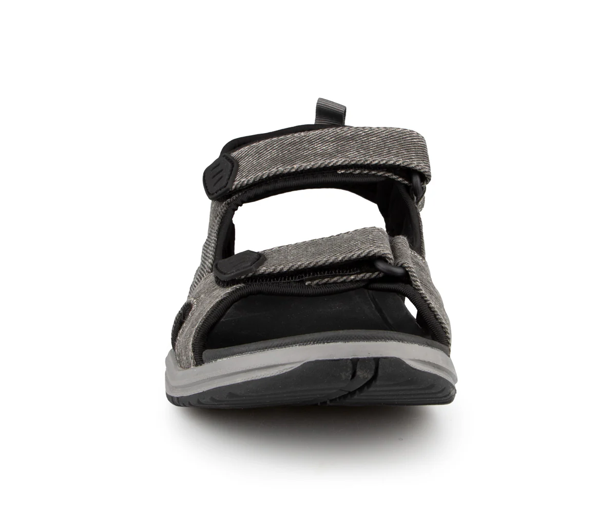 Benelux - Sandales à velcro West Way pour hommes - Image 4