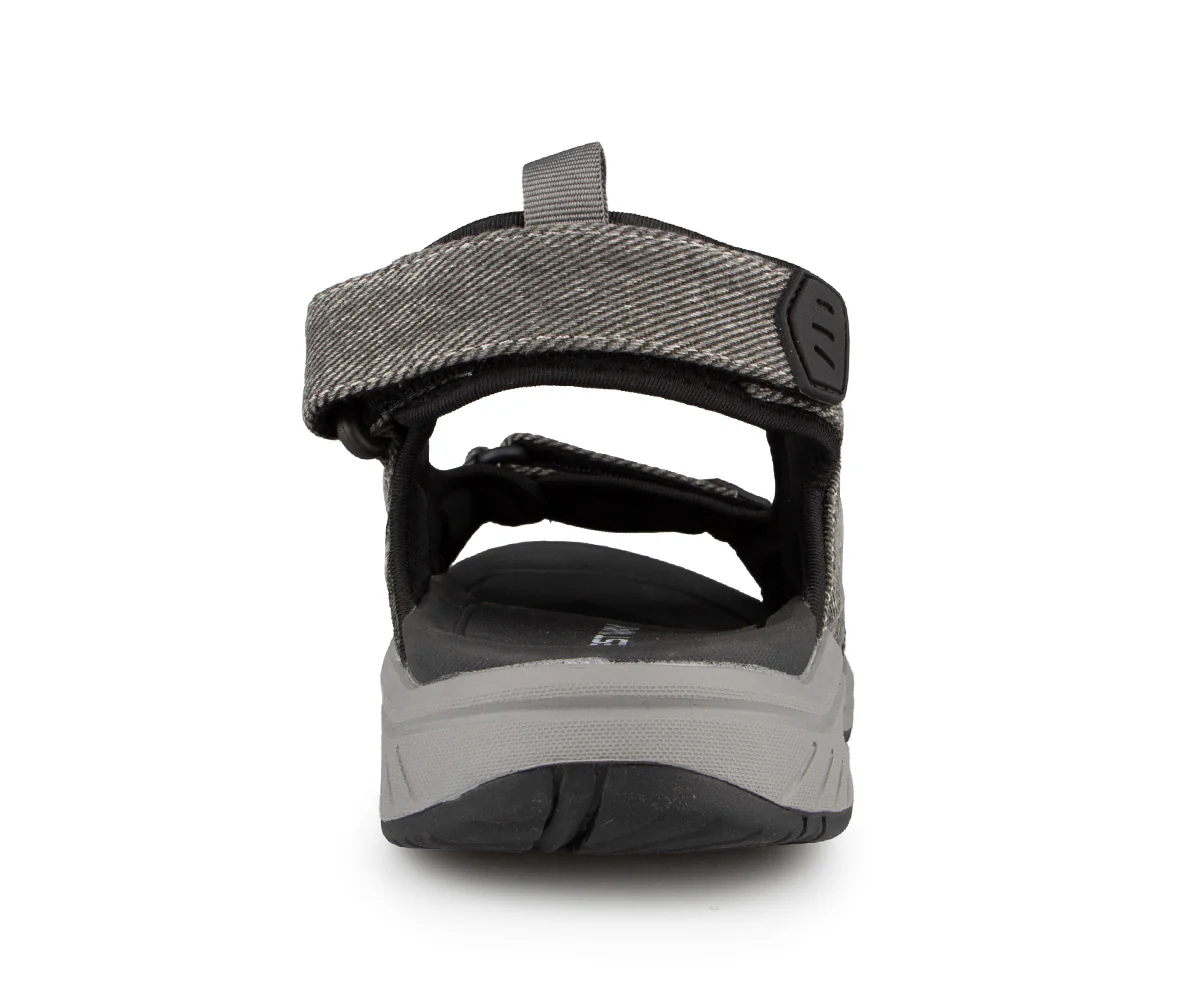 Benelux - Sandales à velcro West Way pour hommes - Image 5