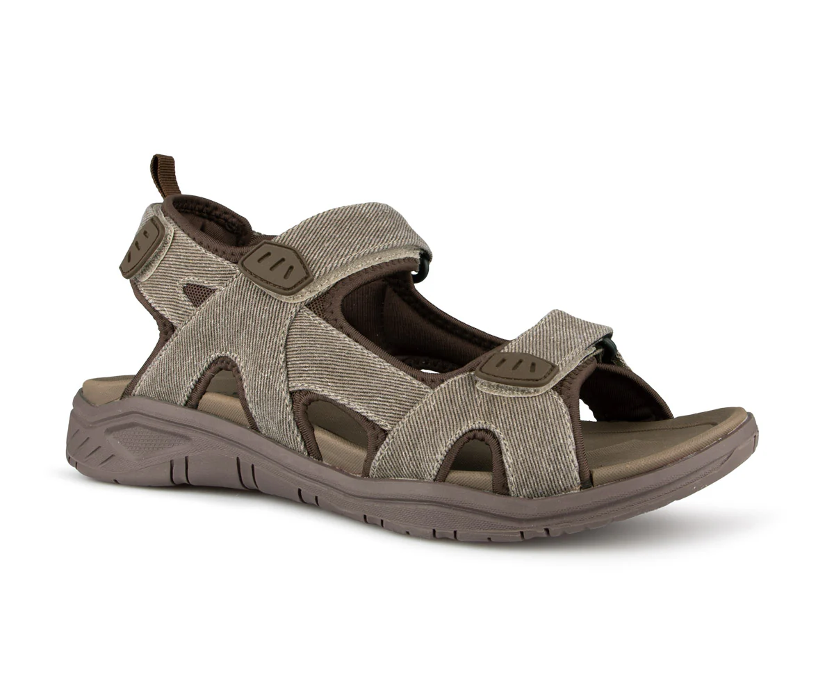 Benelux - Sandales à velcro West Way pour hommes - Image 7