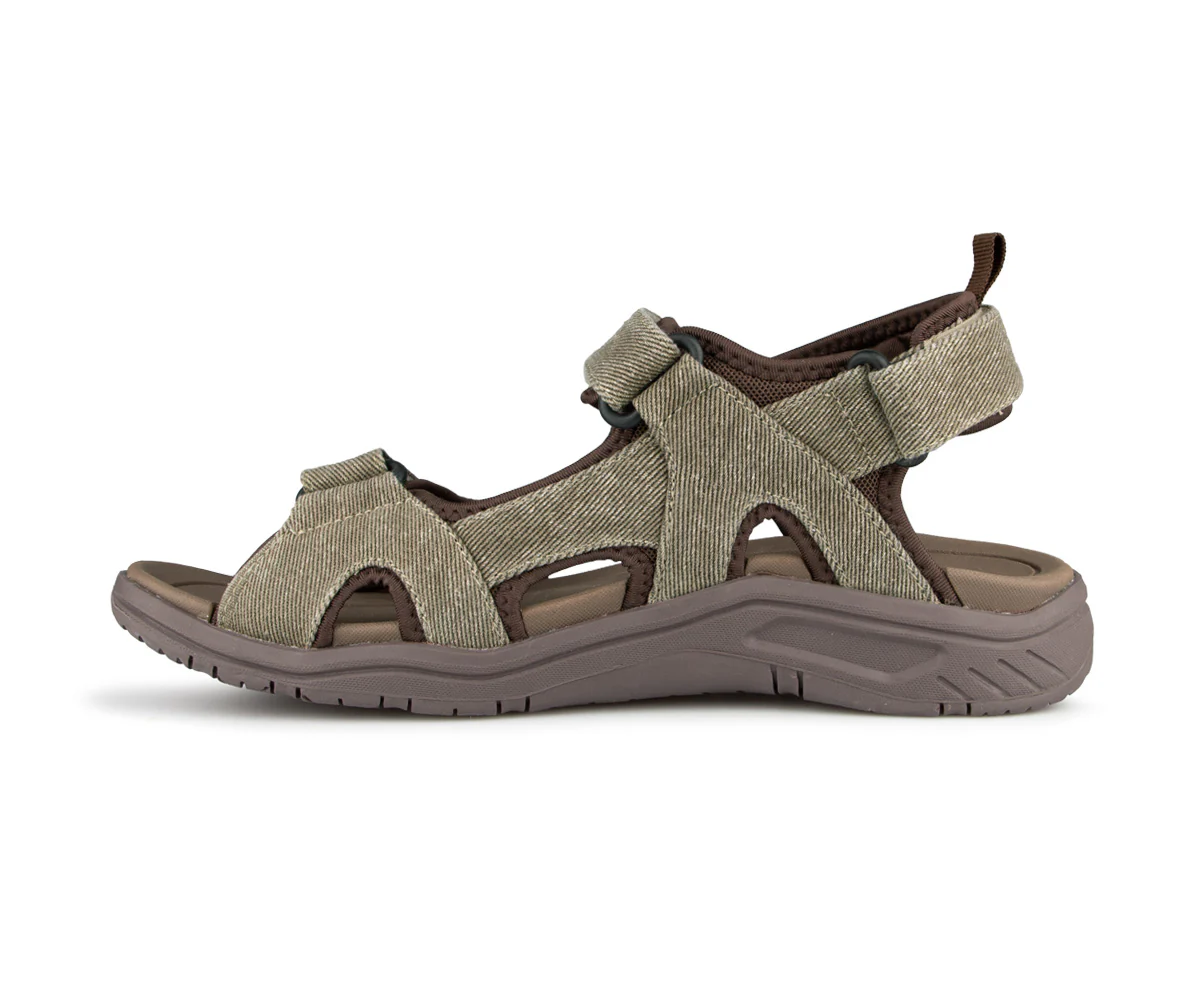 Benelux - Sandales à velcro West Way pour hommes - Image 8