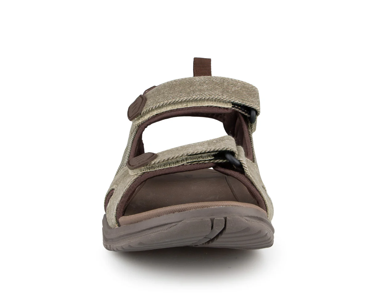 Benelux - Sandales à velcro West Way pour hommes - Image 9