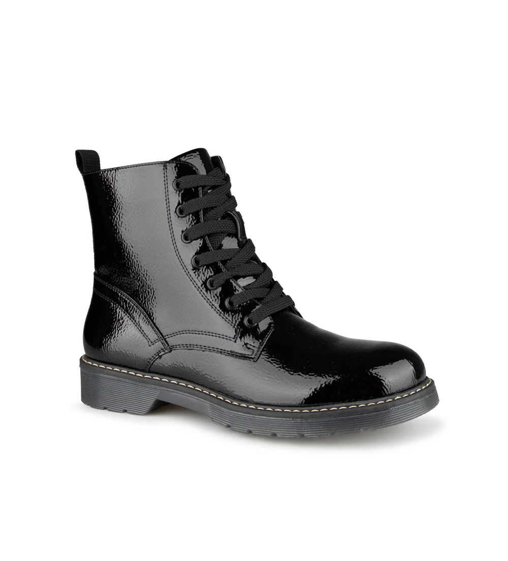 Beringela - Bottillons lacés Alberto pour femmes - Image 13