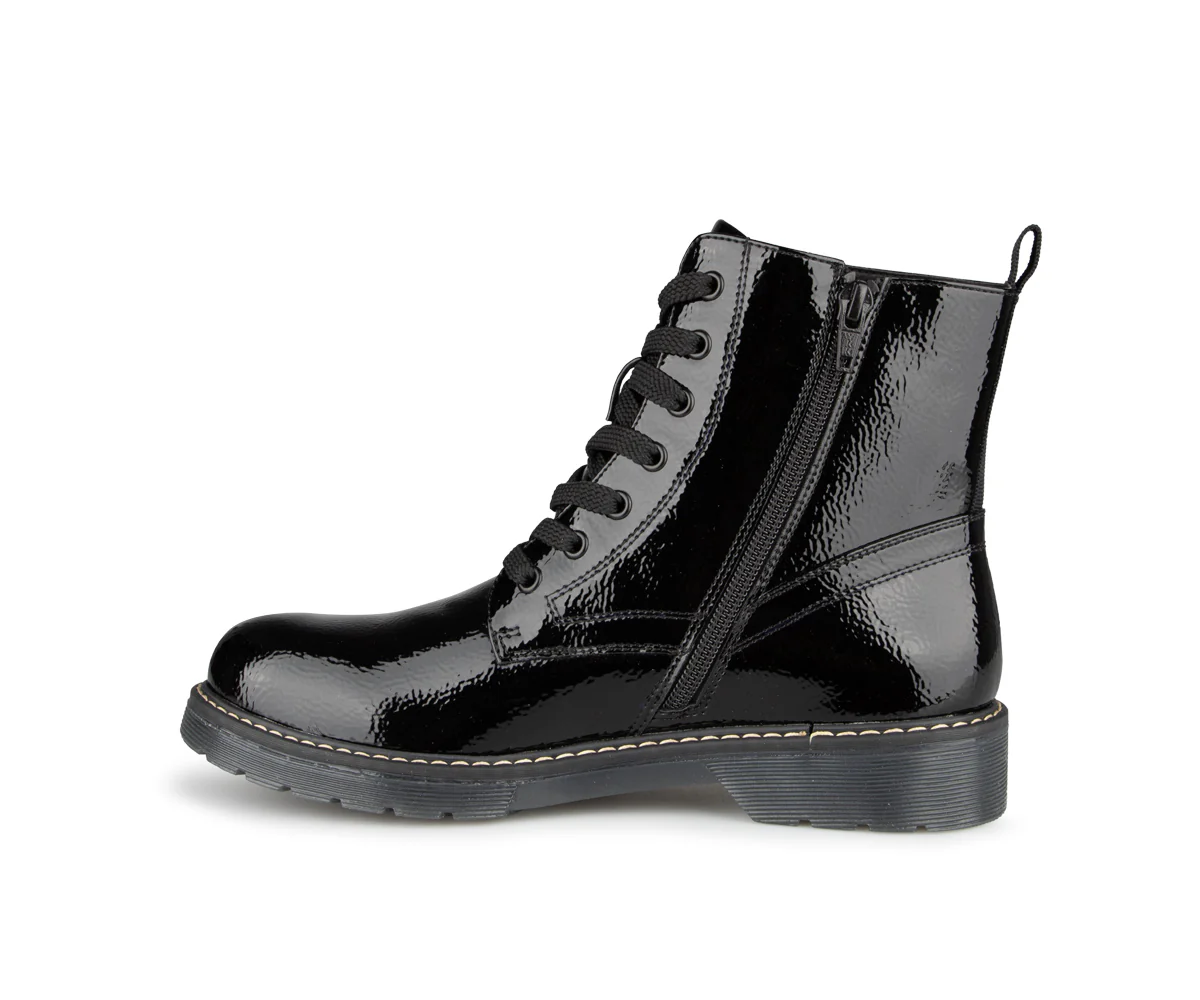 Beringela - Bottillons lacés Alberto pour femmes - Image 15