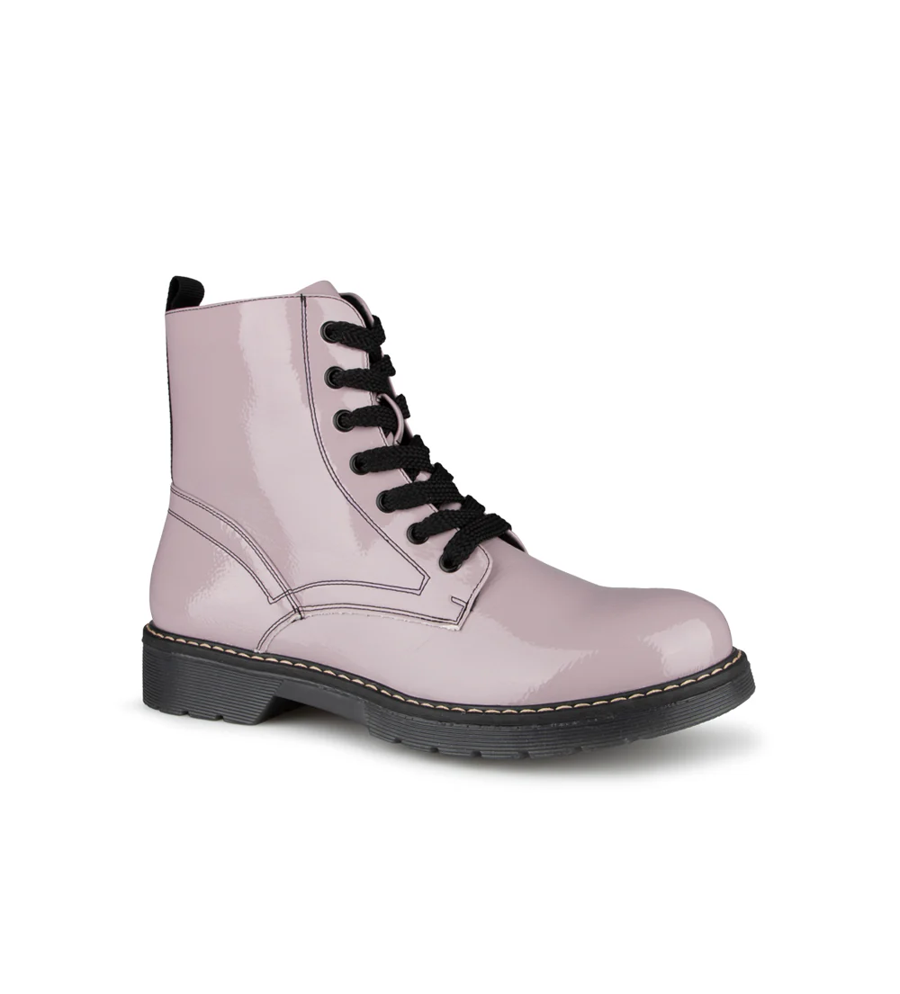 Beringela - Bottillons lacés Alberto pour femmes - Image 7