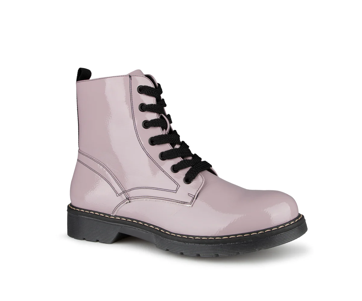 Beringela - Bottillons lacés Alberto pour femmes - Image 8