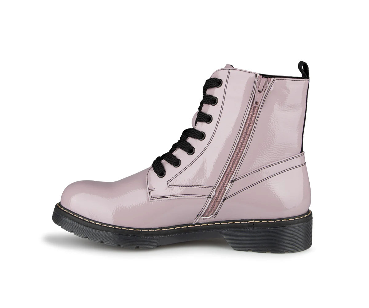 Beringela - Bottillons lacés Alberto pour femmes - Image 9